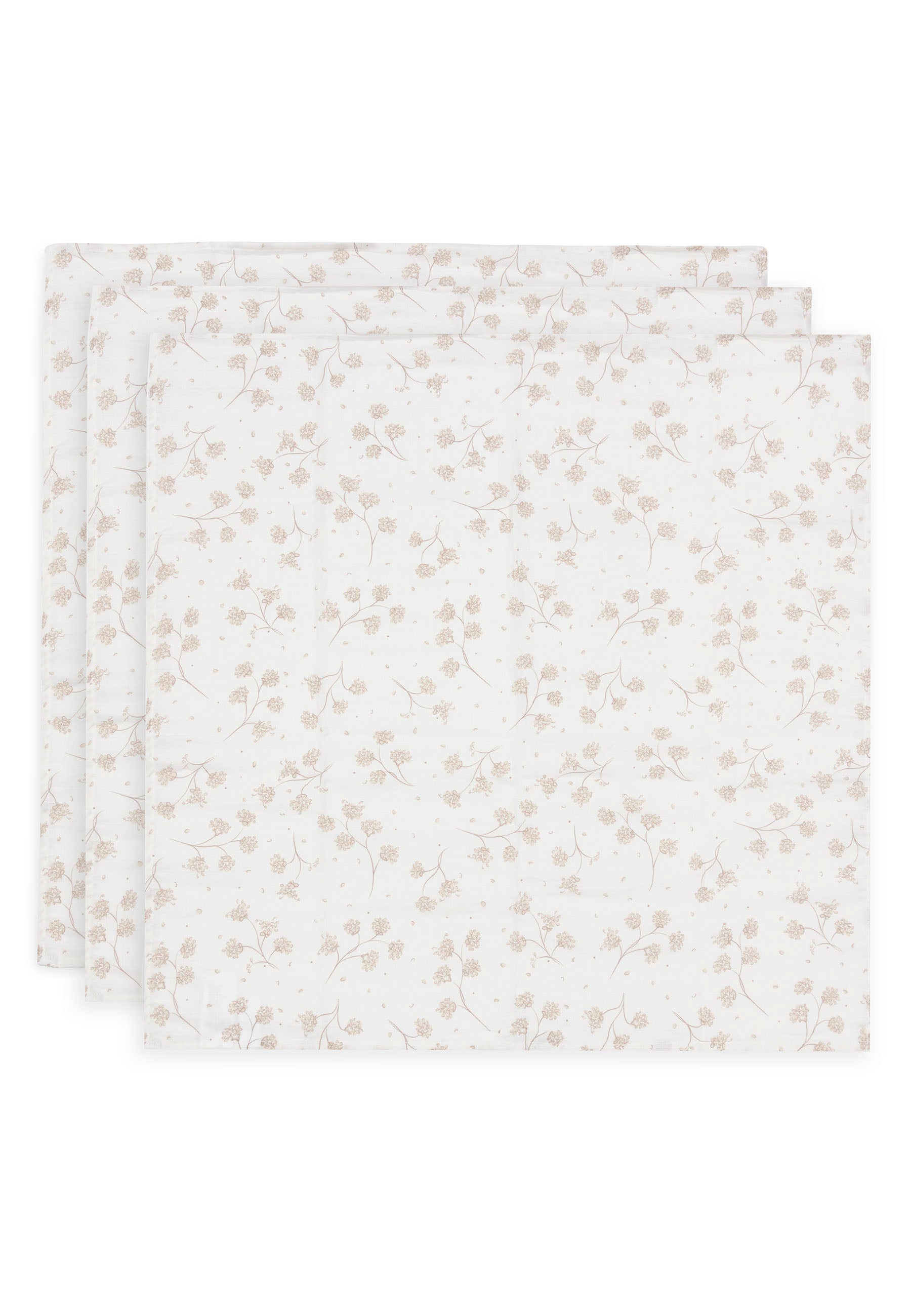 Lange Gaze de Coton Small 70x70cm | Leafy Dreams
