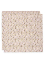 Lange Gaze de Coton Large 115x115cm | Flower Fairies