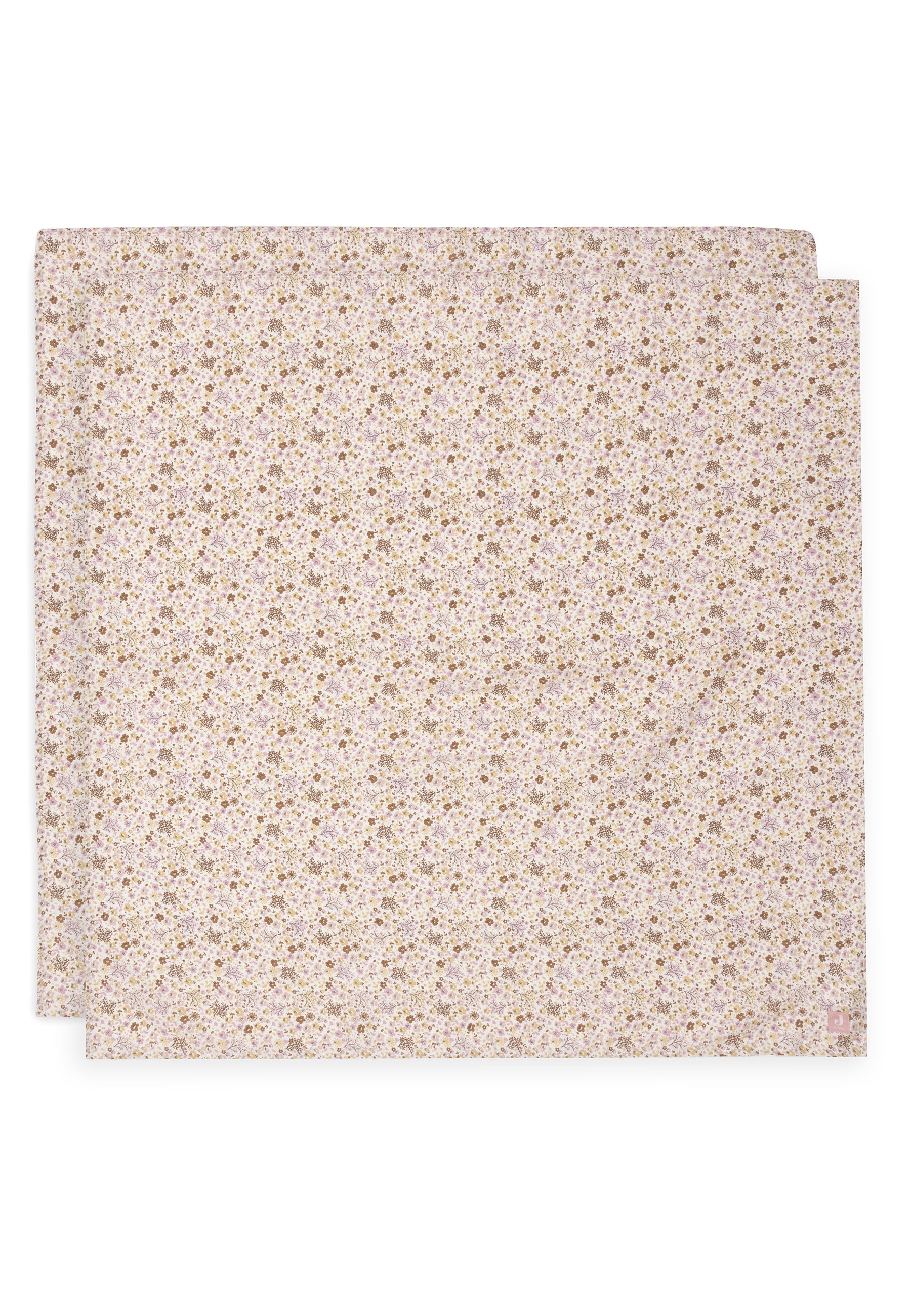 Lange Gaze de Coton Large 115x115cm | Flower Fairies