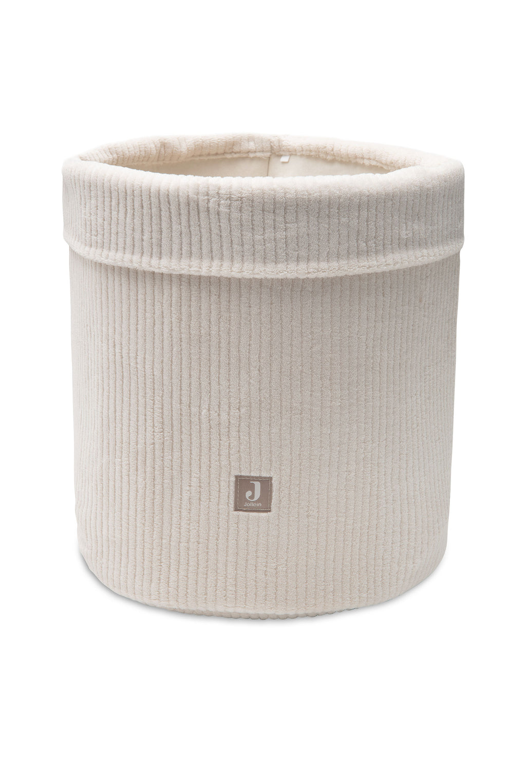 Panier de Rangement Cloudy Rib | Oatmeal