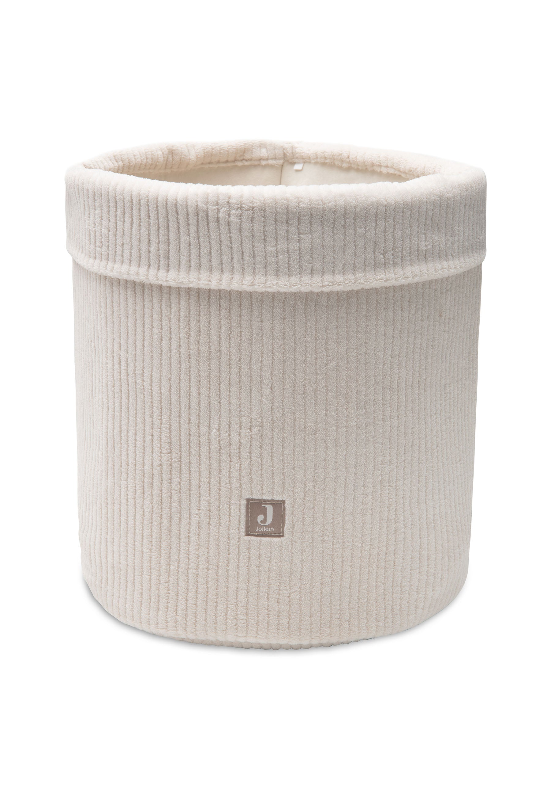 Panier de Rangement Cloudy Rib | Oatmeal