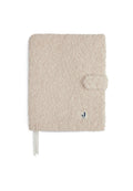 Protège carnet de santé Boucle | Naturel