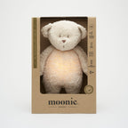 Moonie Peluche Veilleuse | Ourson Sable
