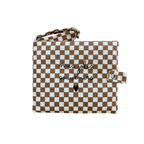 Mini album photo | gaze damier