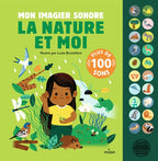 Livre sonore | La nature et moi