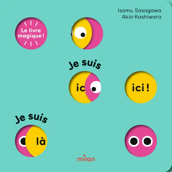 Livre magique