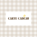Carte-Cadeau | Popinoo
