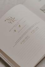 Livre de naissance | Pure lin