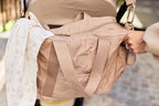 Sac a langer Lily | Milky Coffee