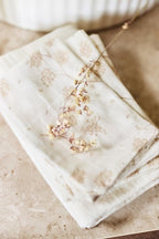 Lange Gaze de Coton Small 70x70cm | Leafy Dreams