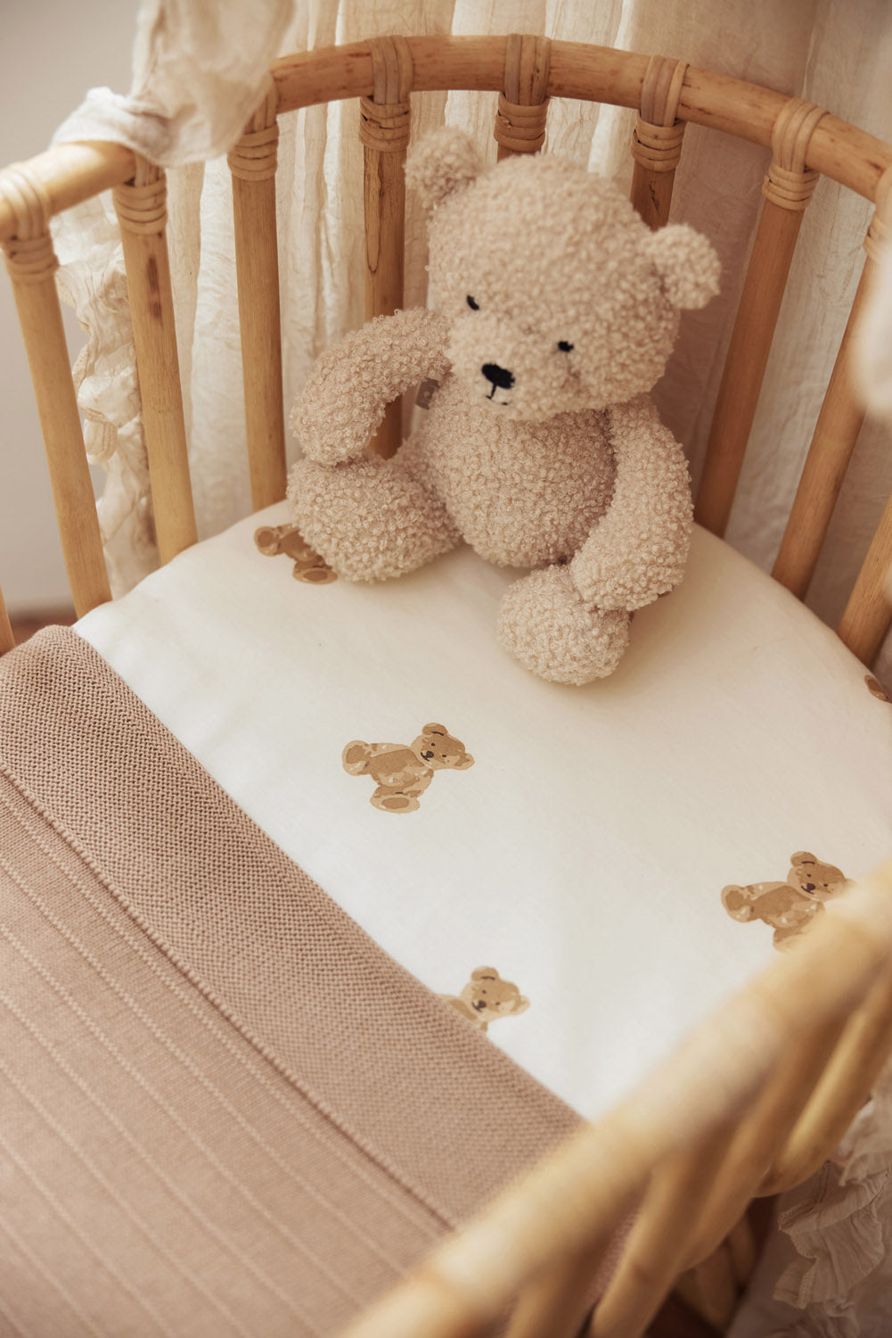 Peluche Teddy Bear | Naturel