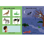 Livre sonore | La nature et moi