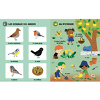 Livre sonore | La nature et moi