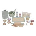 Set de pâtisserie en bois