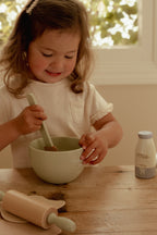 Set de pâtisserie en bois