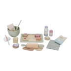 Set de pâtisserie en bois