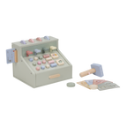 Caisse enregistreuse en bois