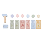 Caisse enregistreuse en bois