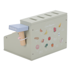 Caisse enregistreuse en bois