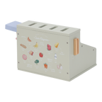 Caisse enregistreuse en bois