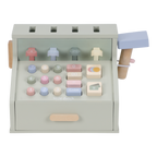 Caisse enregistreuse en bois