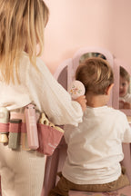 Set de coiffeur en bois