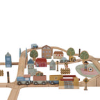 Circuit de train XXL