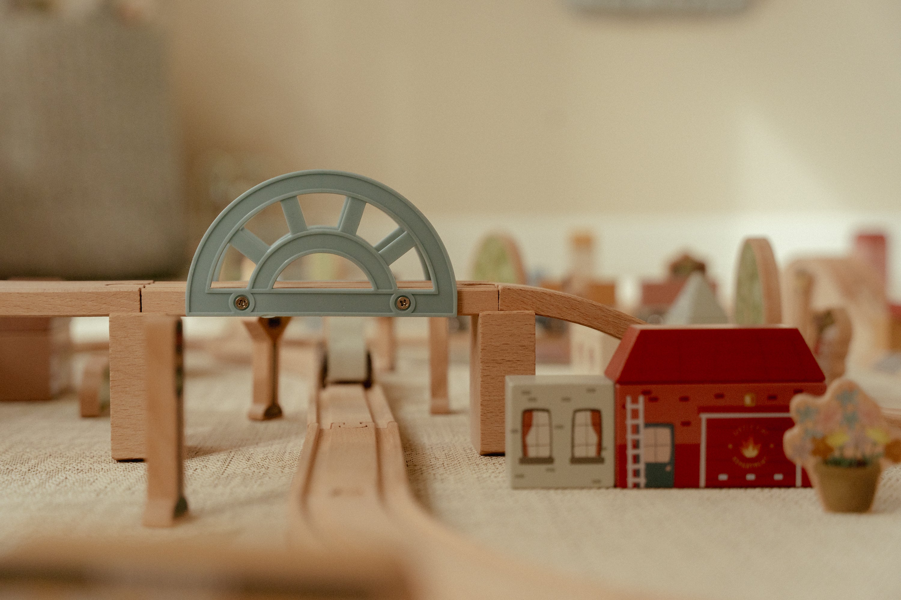 Circuit de train XXL