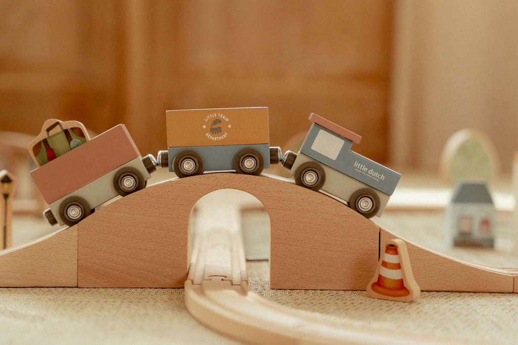 Circuit de train XXL