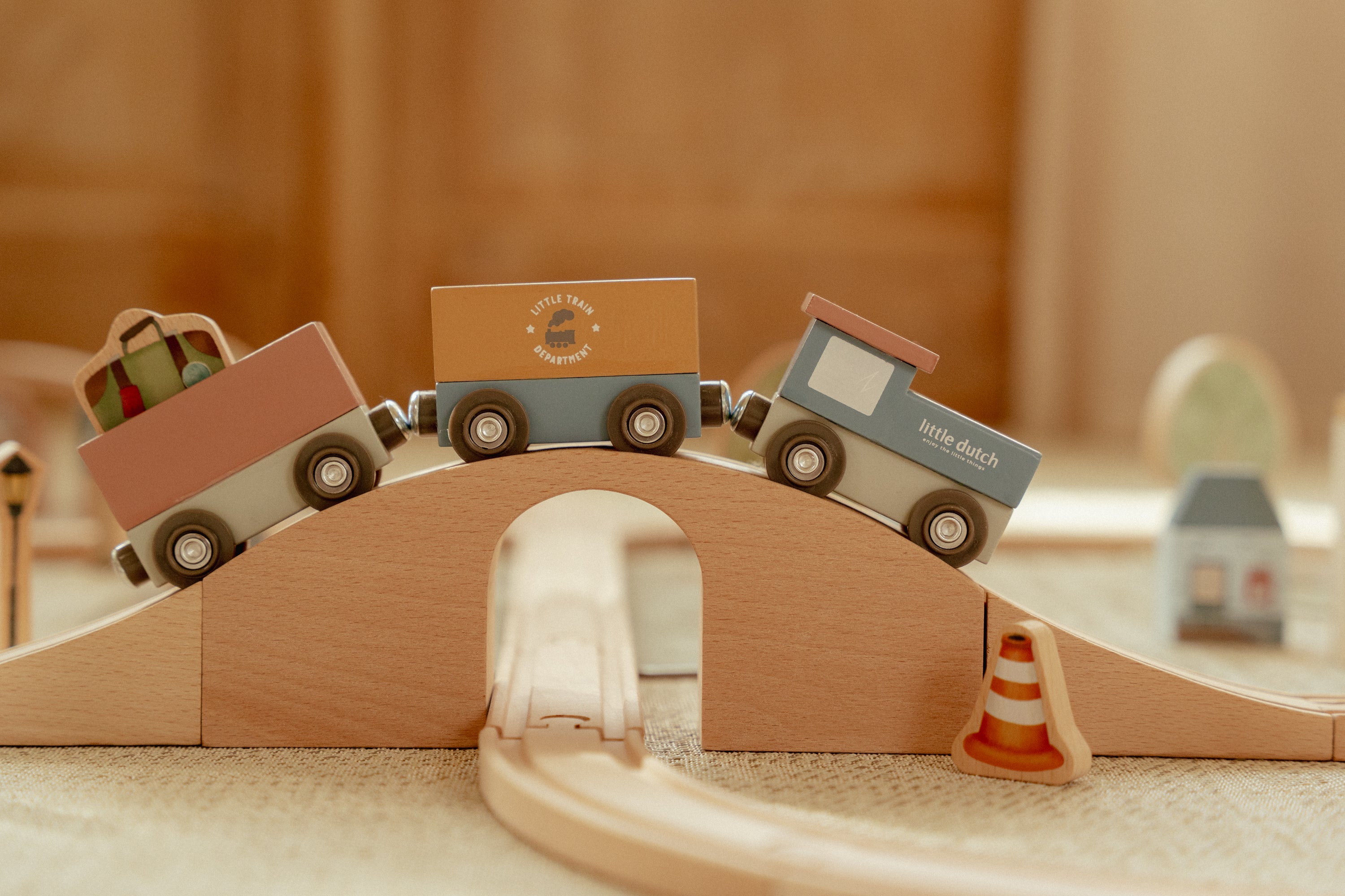 Circuit de train XXL