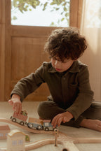 Circuit de train XXL