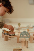 Circuit de train XXL