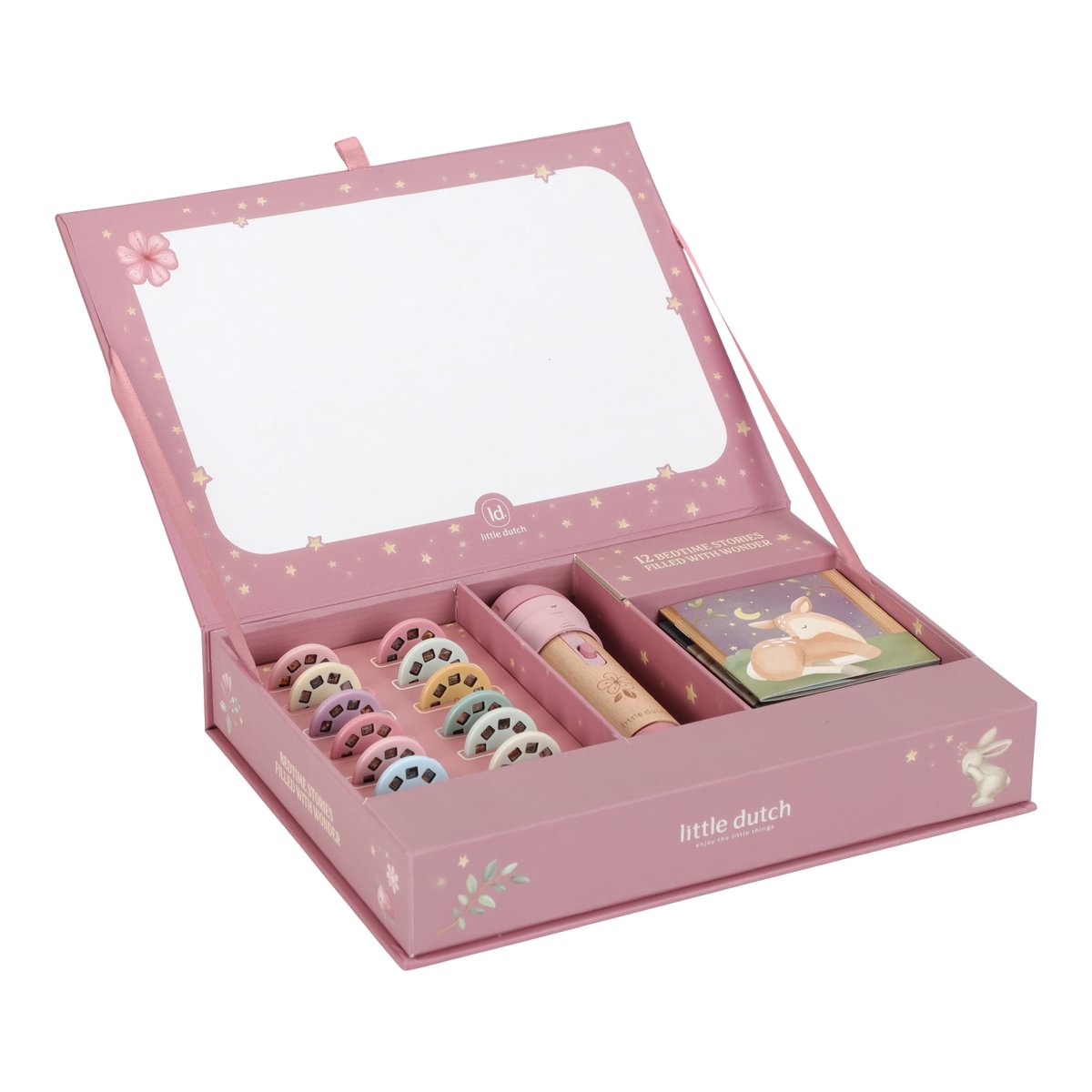 Lampe à histoires | Fairy Garden