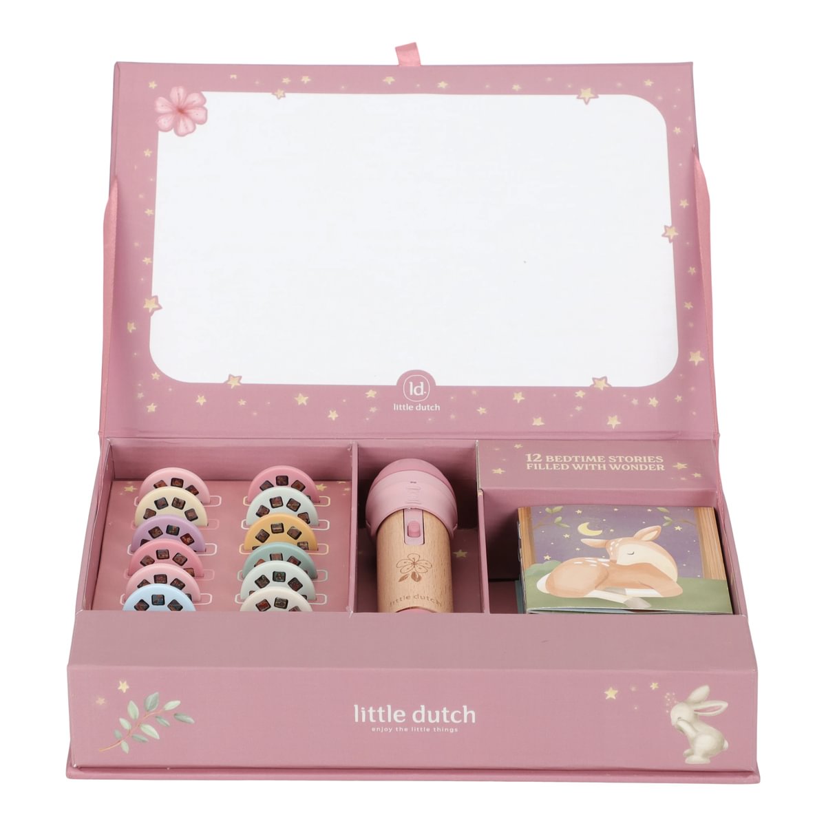 Lampe à histoires | Fairy Garden