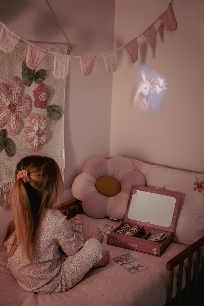 Lampe à histoires | Fairy Garden