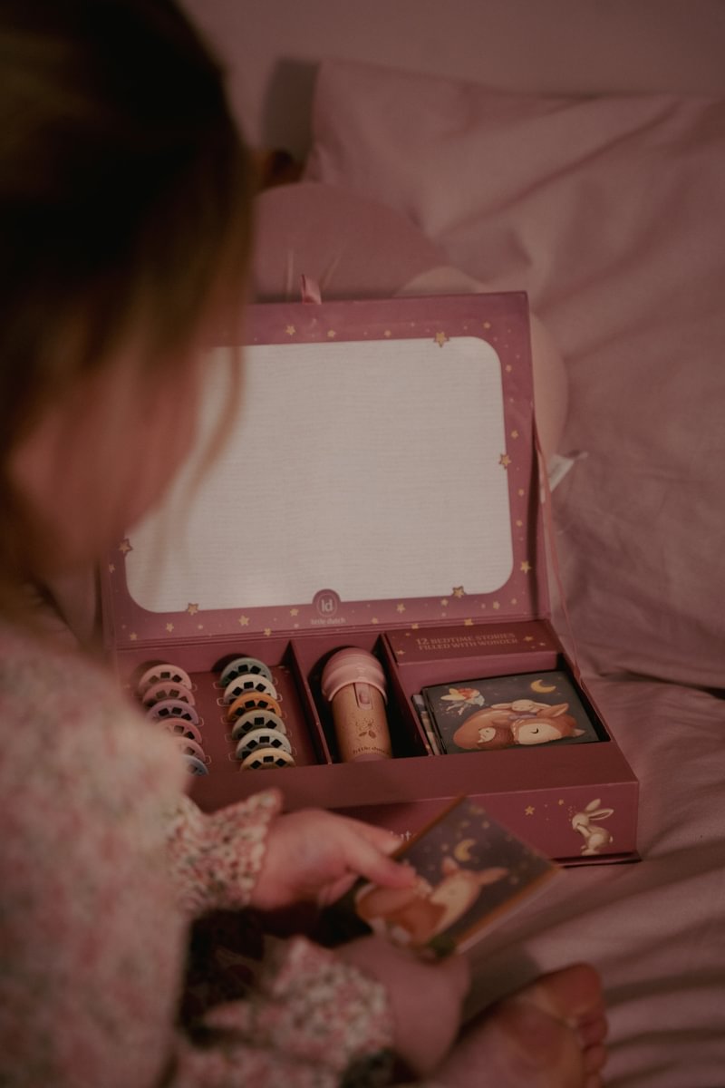 Lampe à histoires | Fairy Garden