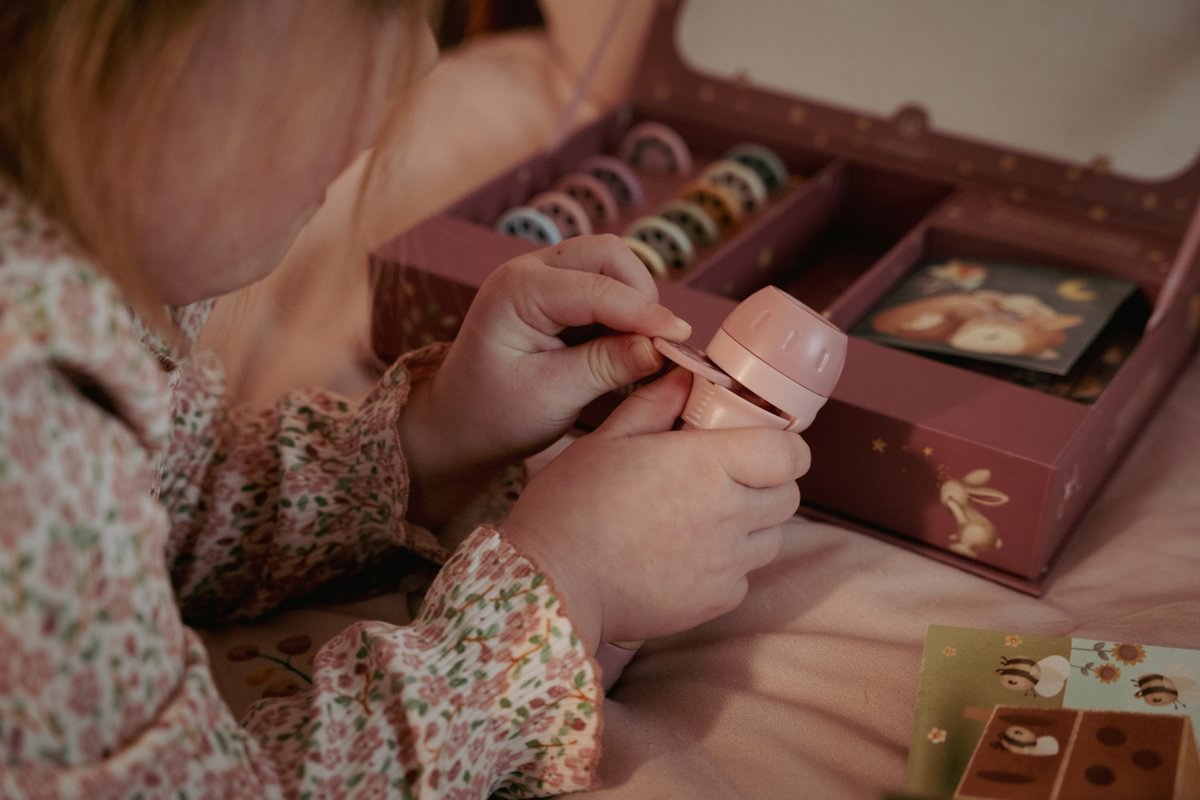 Lampe à histoires | Fairy Garden