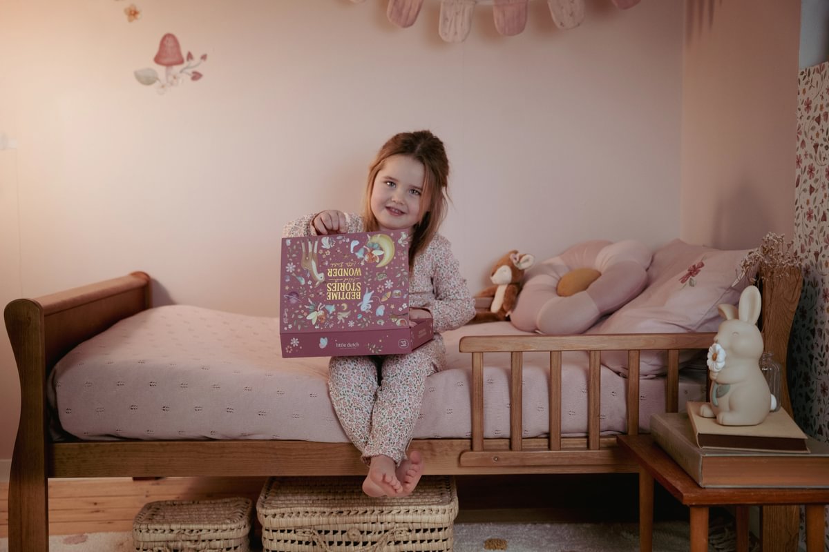 Lampe à histoires | Fairy Garden