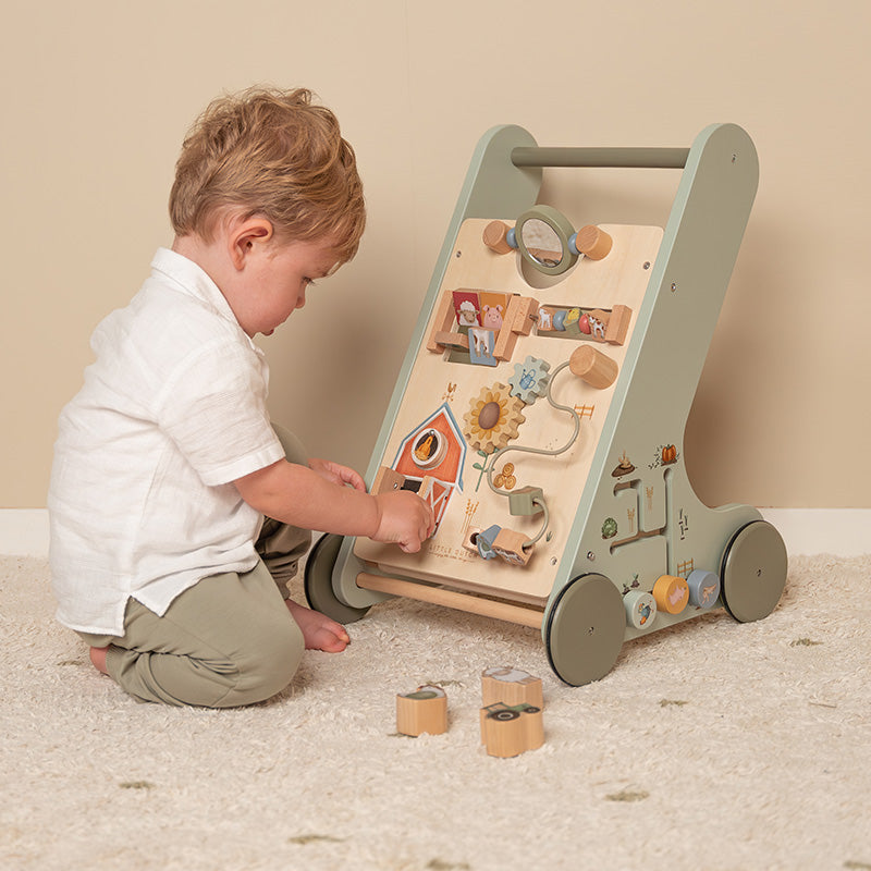 Chariot de marche | Little Farm