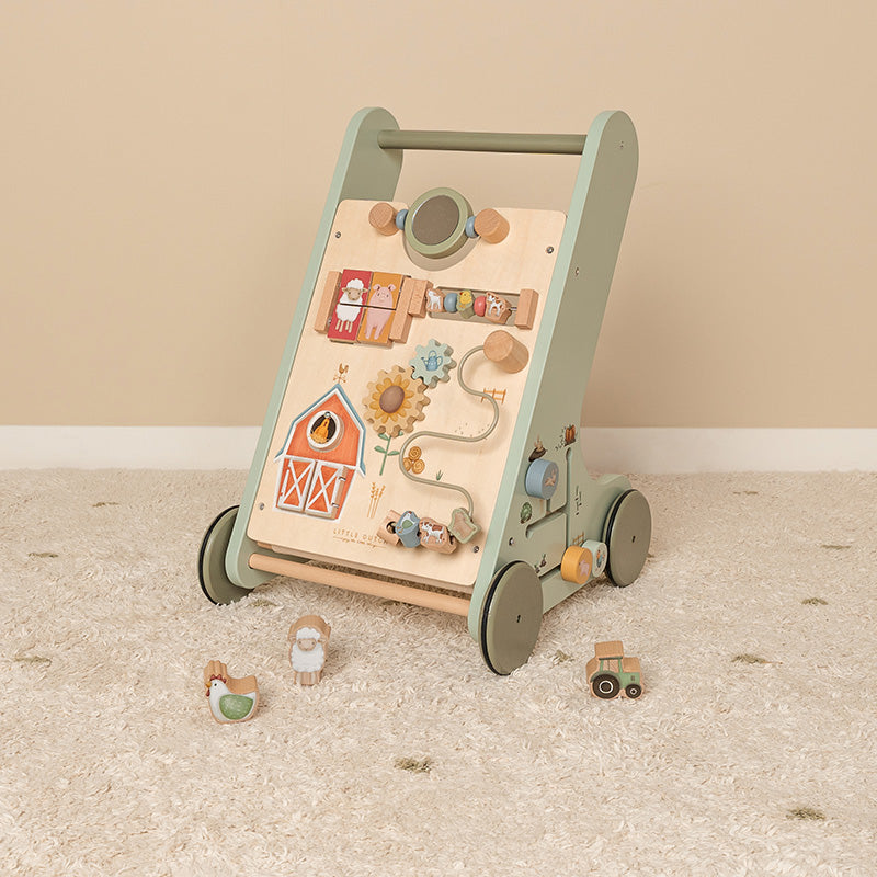 Chariot de marche | Little Farm