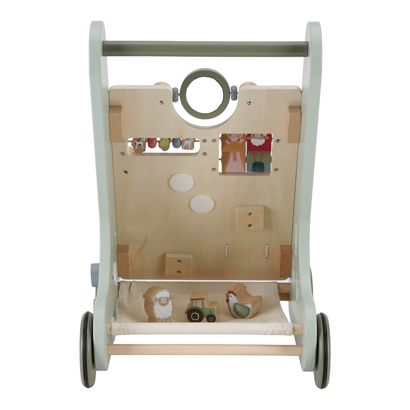 Chariot de marche | Little Farm