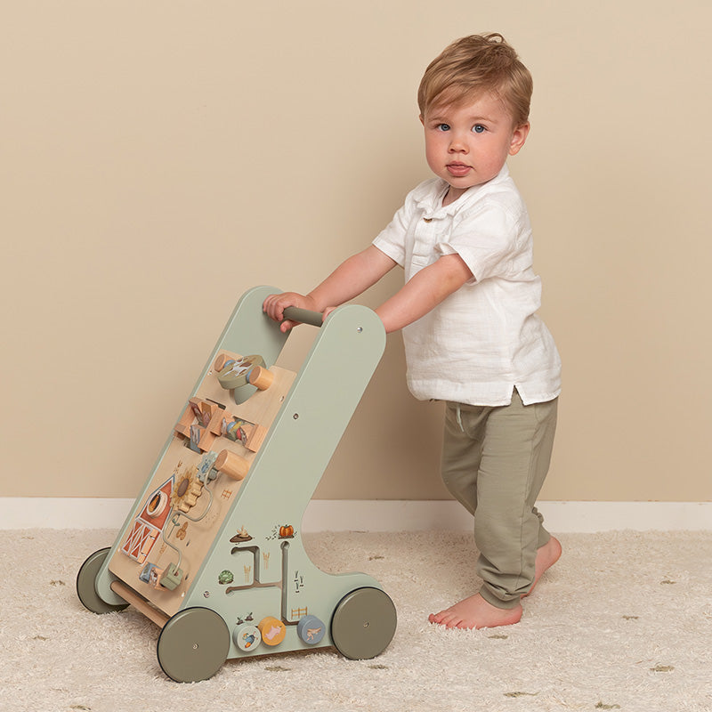 Chariot de marche | Little Farm