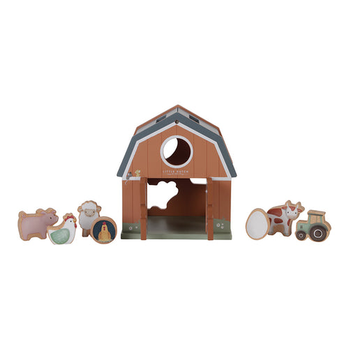 Boîte à formes | Little Farm
