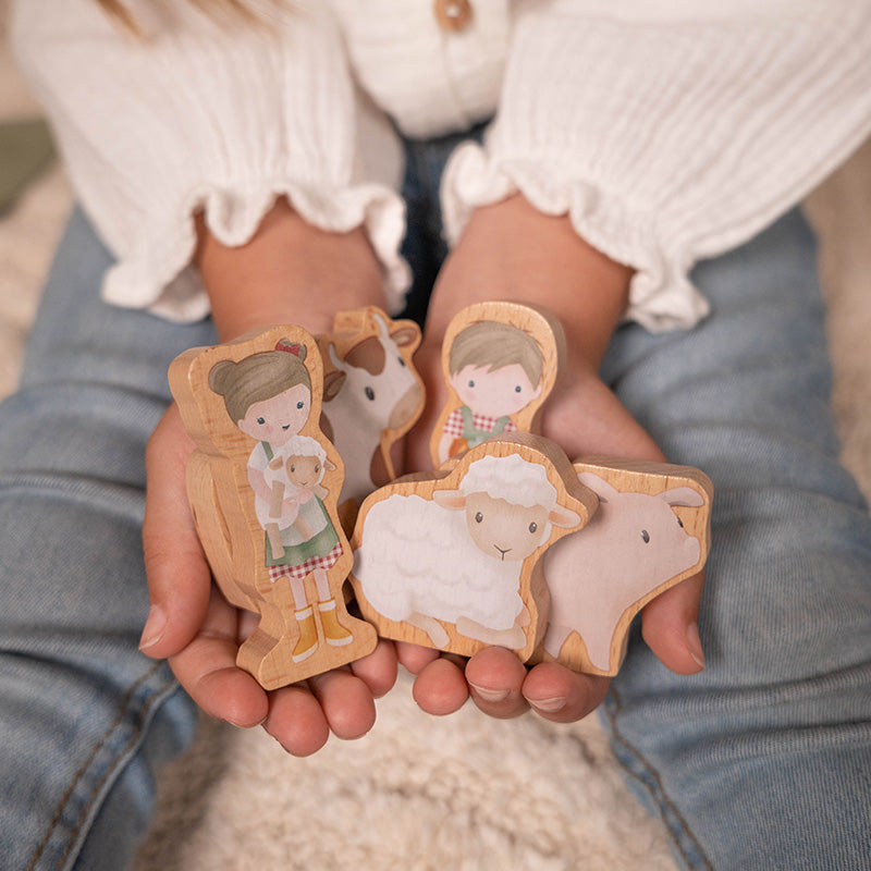 Circuit de train | Little Farm