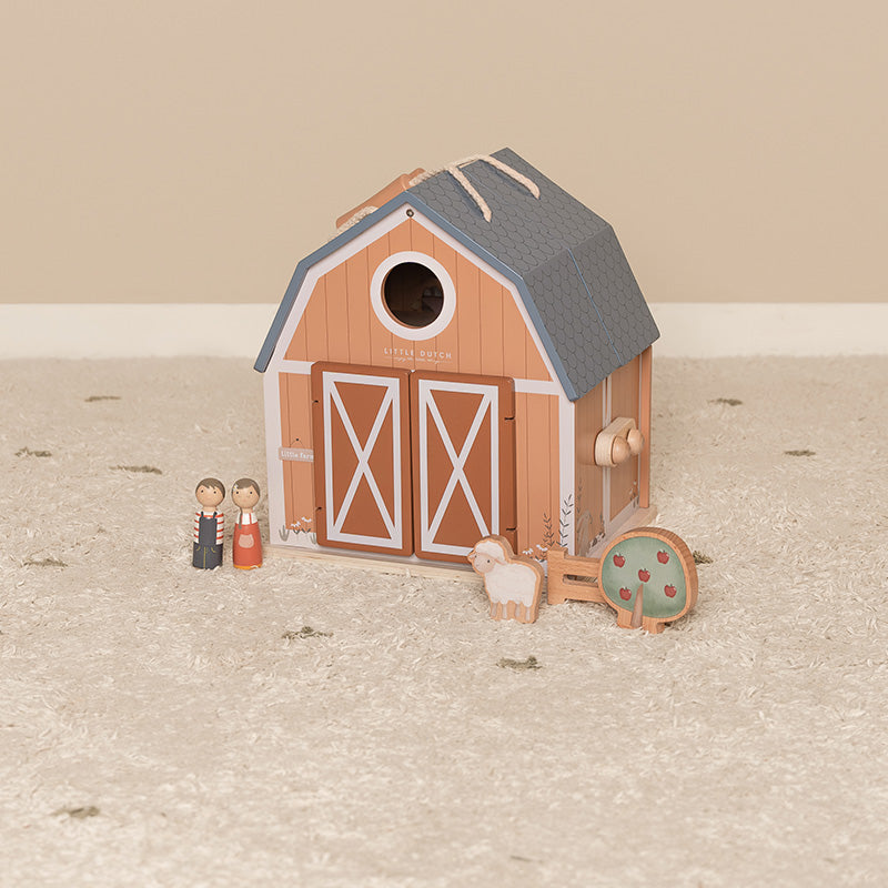 Maison | Little Farm