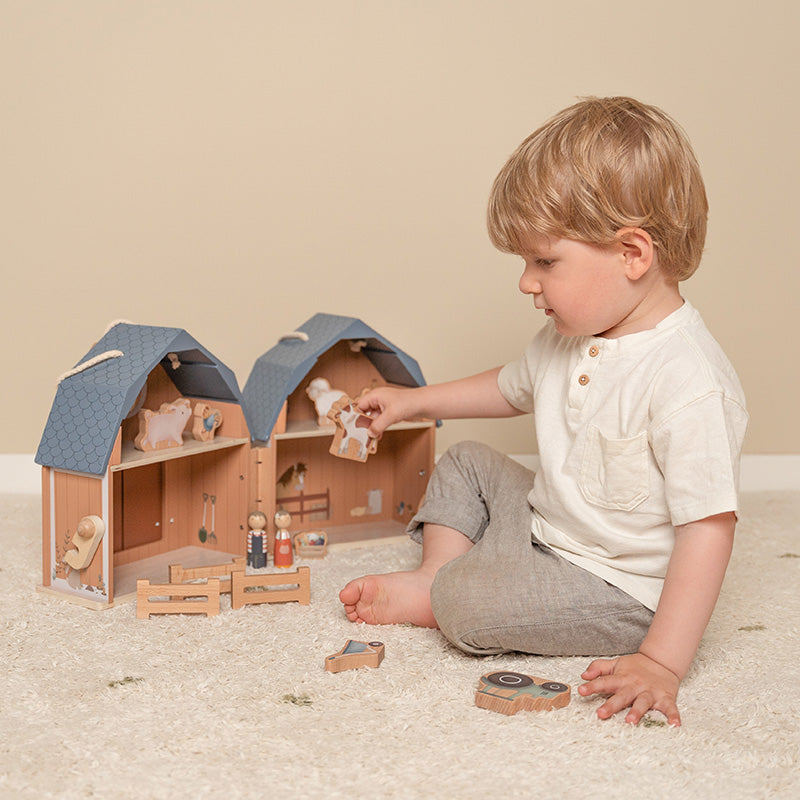 Maison | Little Farm