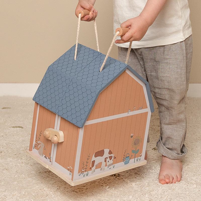 Maison | Little Farm