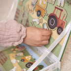 Puzzle magnétique | Little Farm