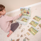 Puzzle magnétique | Little Farm