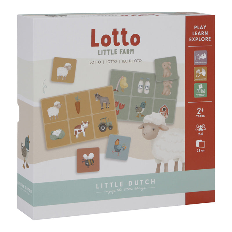 Loto | Little Farm